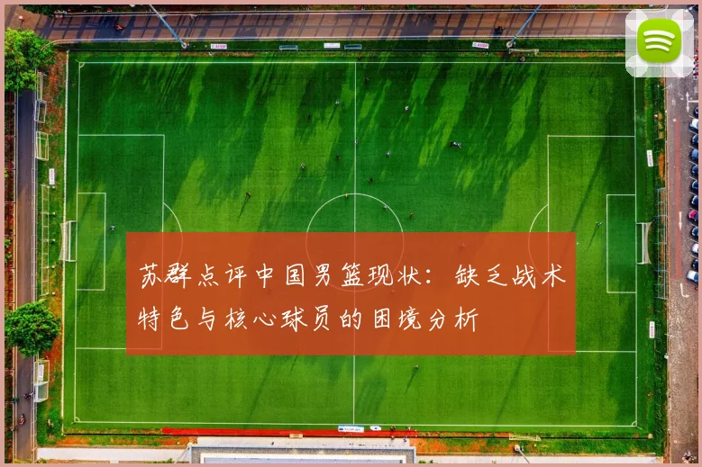 苏群点评中国男篮现状：缺乏战术特色与核心球员的困境分析